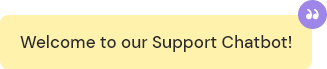 Support Chatbot 5 Chatbot Vector Top